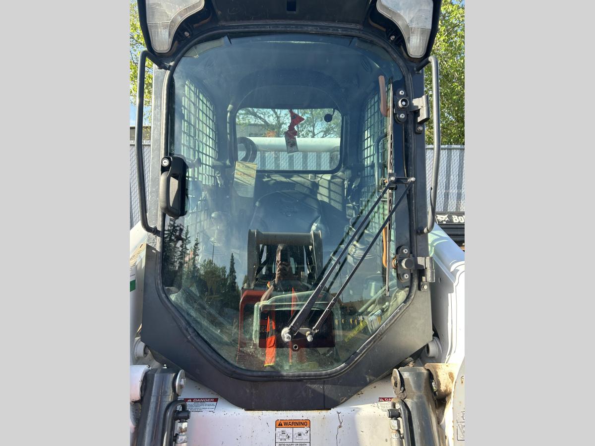2018 Bobcat T650-11