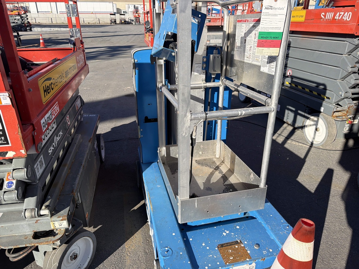 2018 Genie GR-20-2