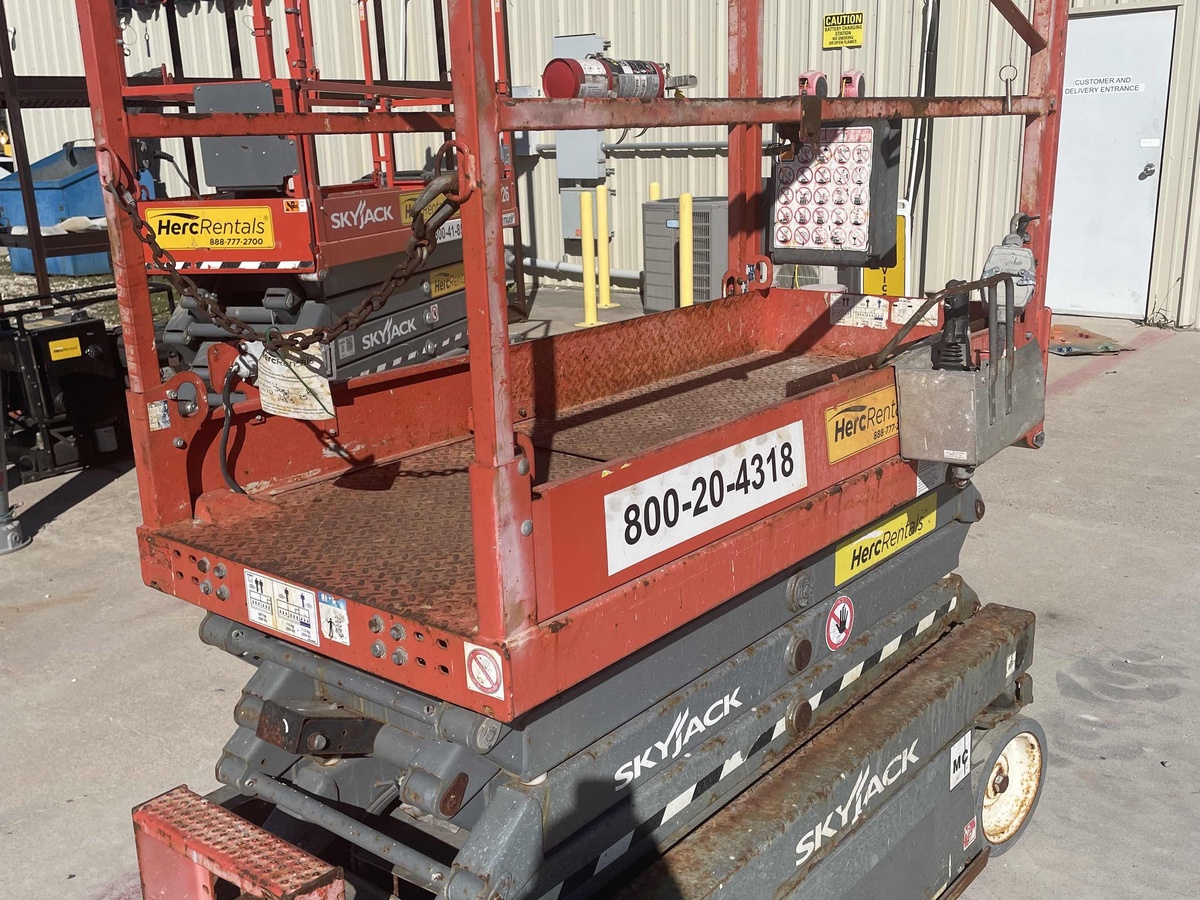 2018 Skyjack SJ3219