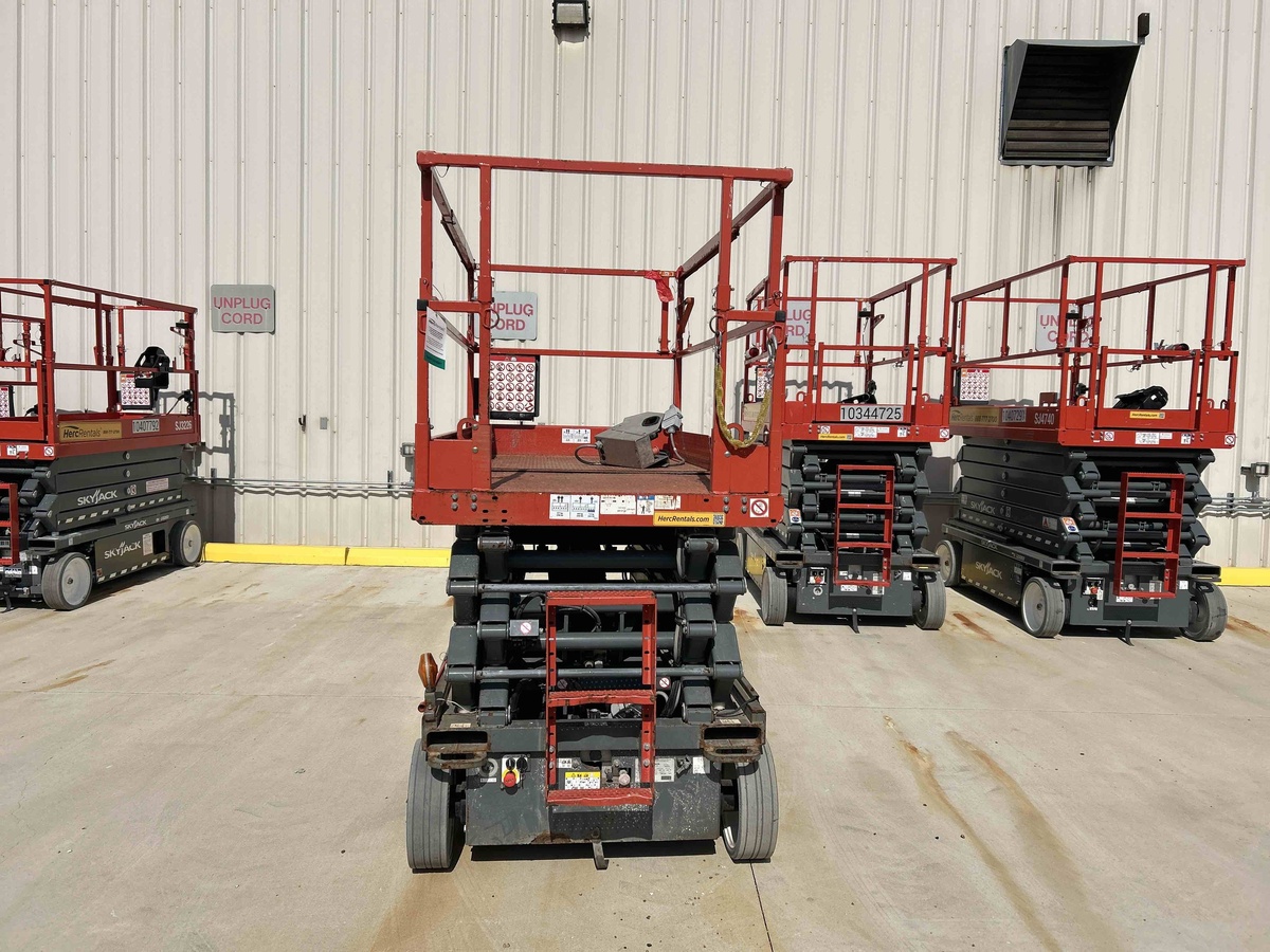 2017 Skyjack SJ4632-2