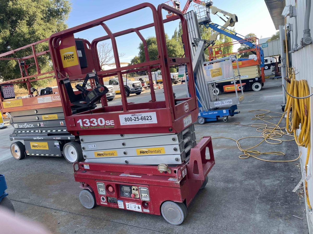 2019 MEC 1330SE