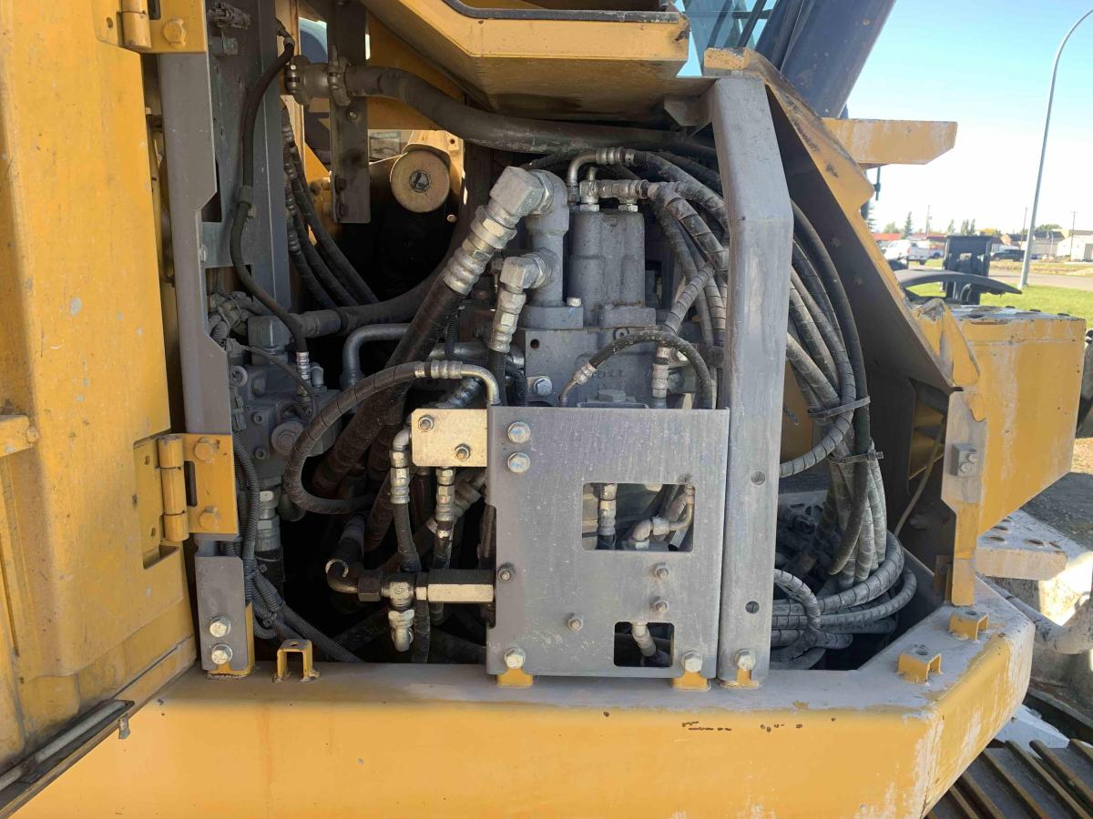 2017 John Deere 135G