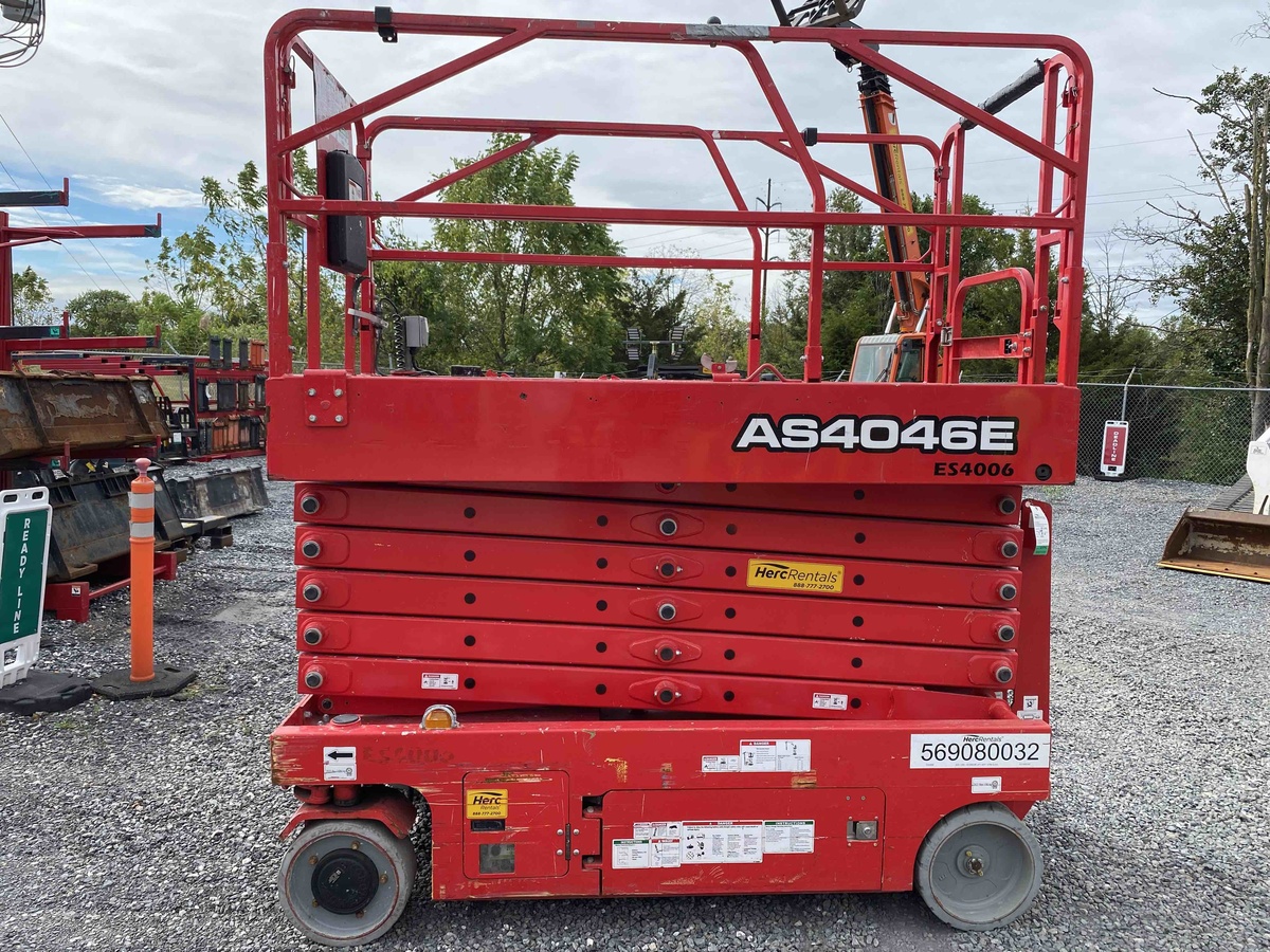 2020 LGMG AS4046E-2