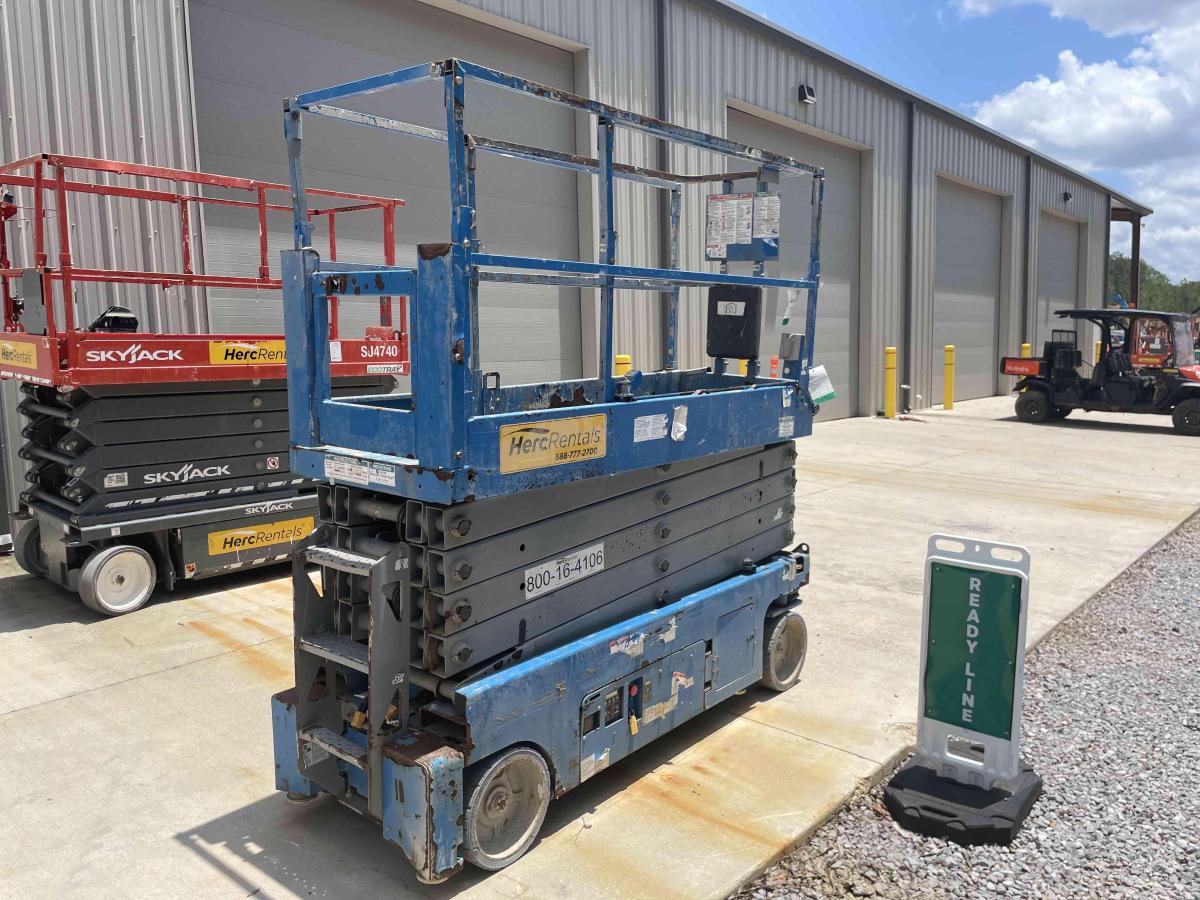 2017 Genie GS-3232-3