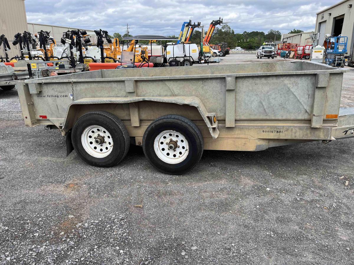 2017 Felling FT10DTHD