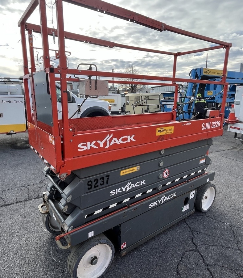 2018 Skyjack SJ3226-6