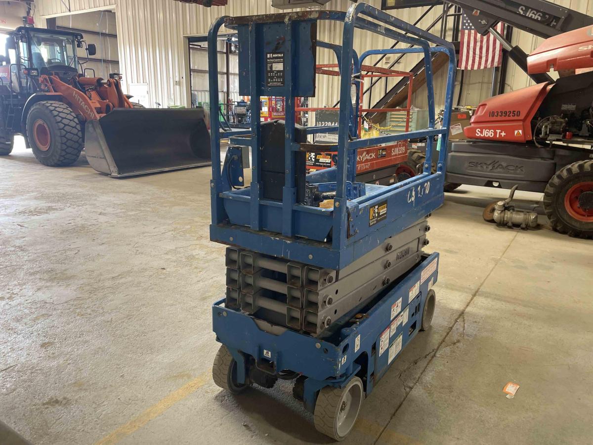 2017 Genie GS-1930-4