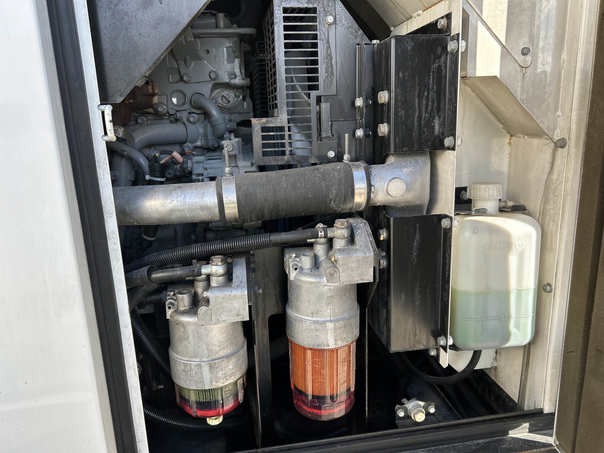 2018 Multiquip DCA-70US 3CAN-6