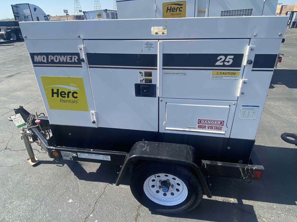 2018 Multiquip DCA25SSIU4F-3