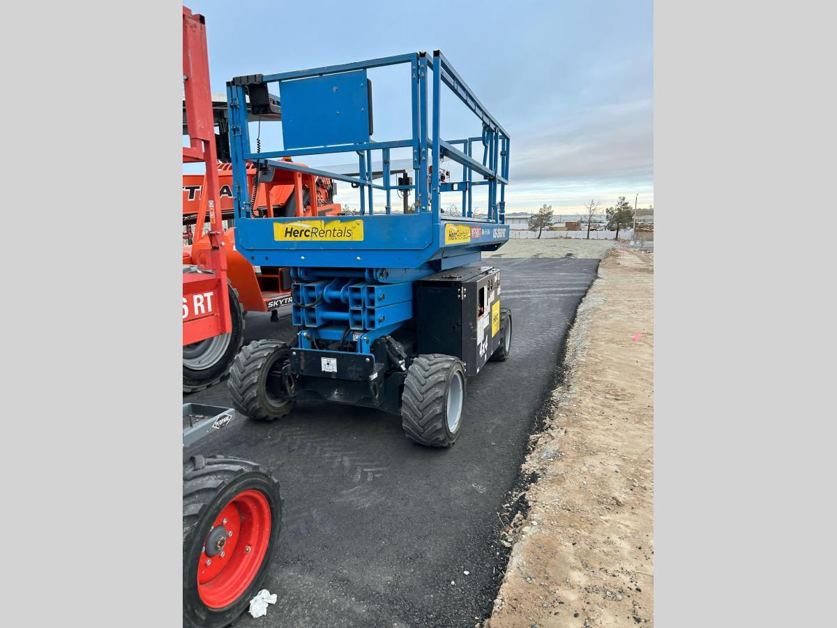2018 Genie GS-2669 RT