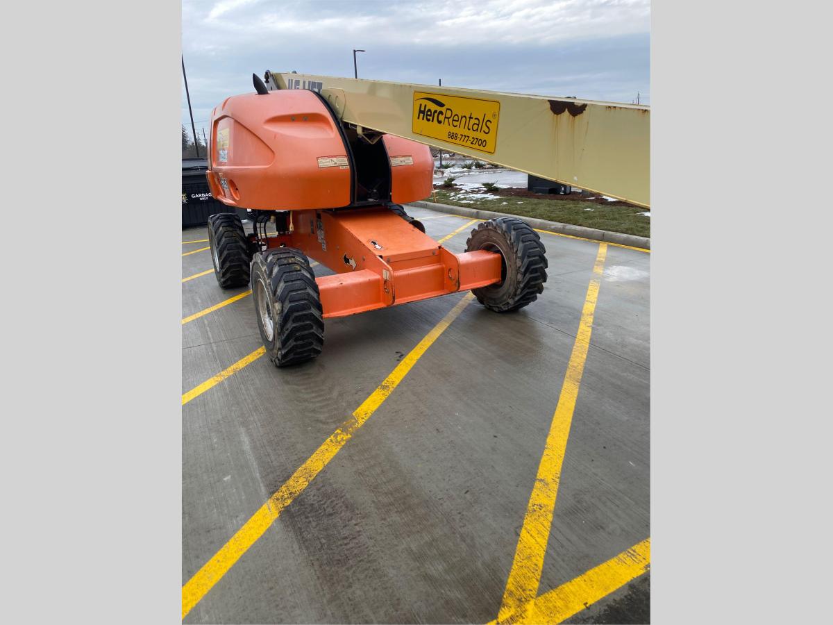 2014 JLG 460SJ