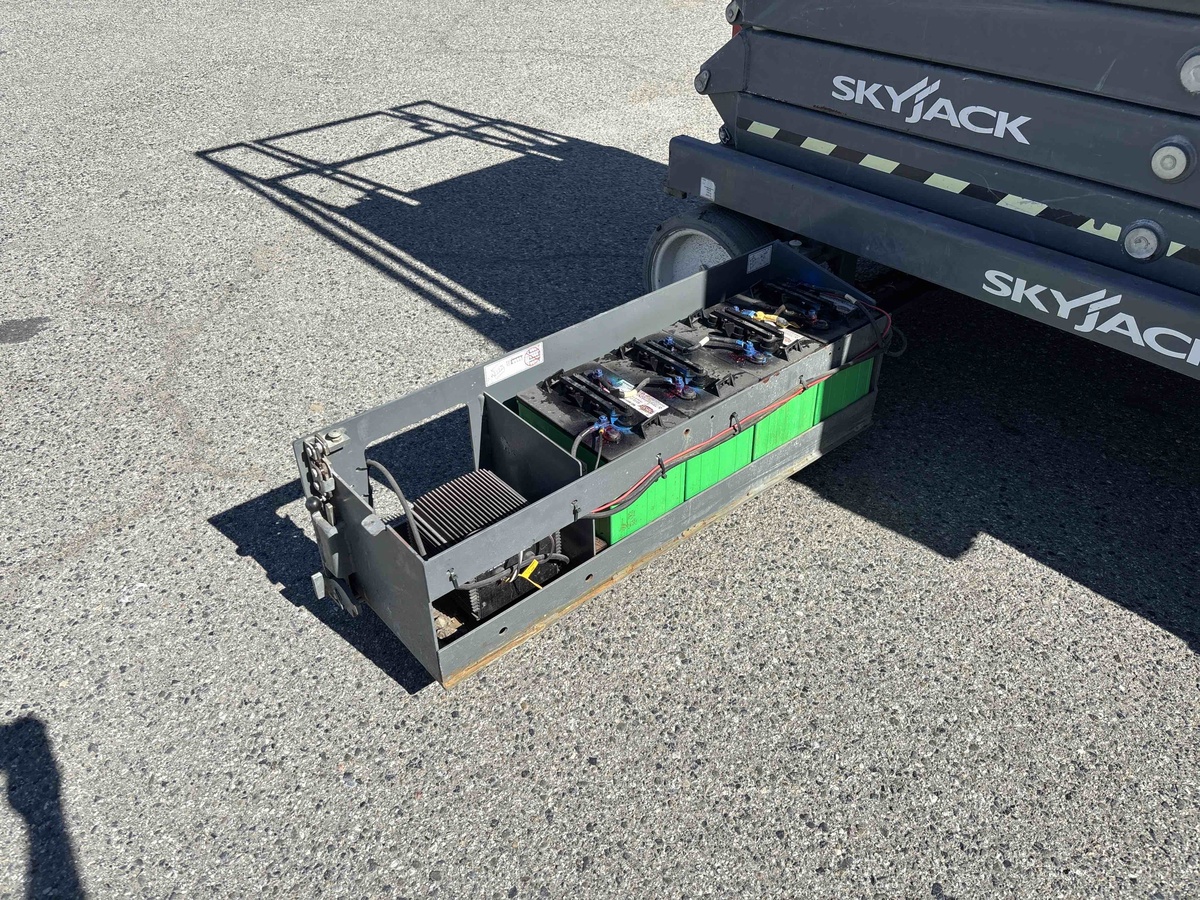 2017 Skyjack SJ-4626-4