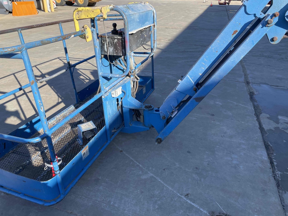 2017 Genie S-45-9