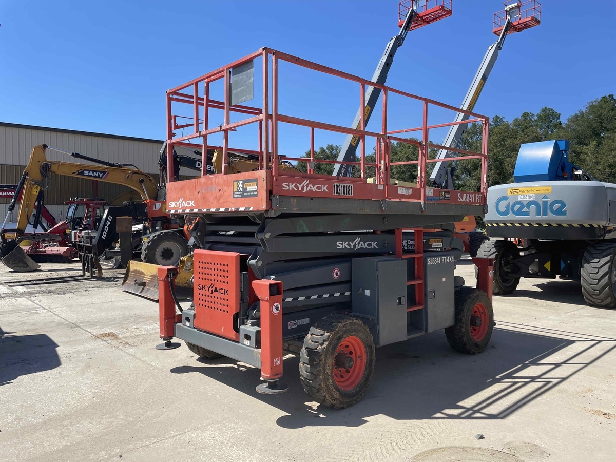 2017 Skyjack SJ8841 RT