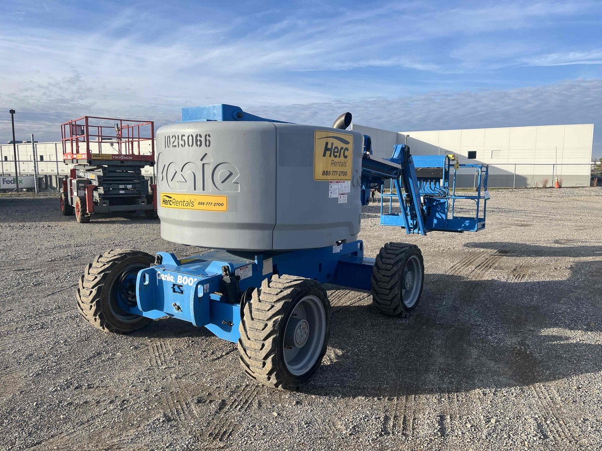 2017 Genie Z-45/25 RT-1