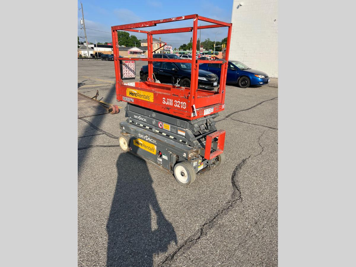 2018 Skyjack SJ3219-4