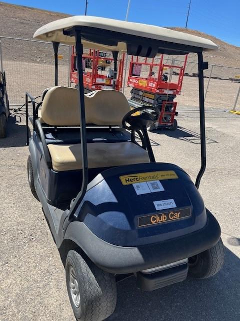 2018 Club Car Precedent