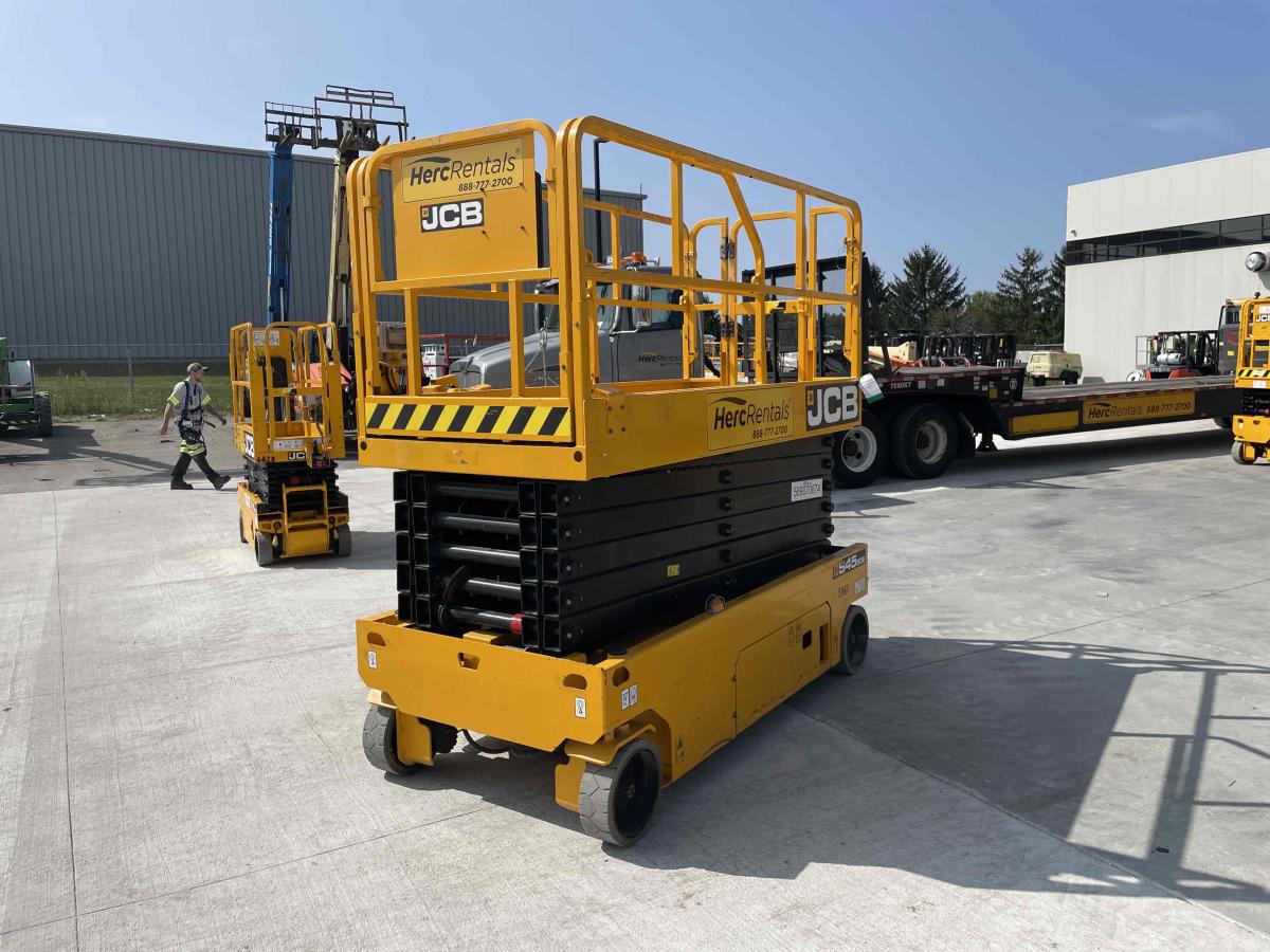2022 JCB S4550E