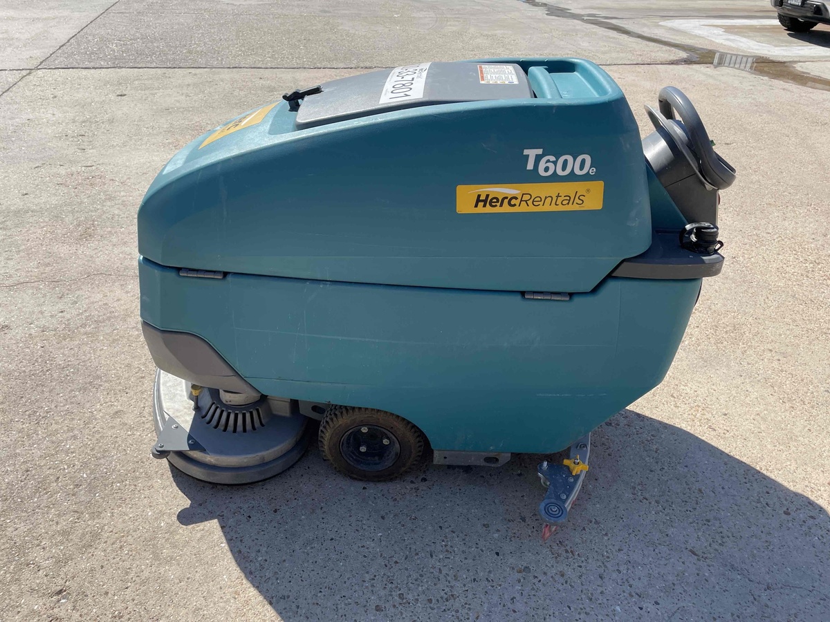 2022 Tennant T600e