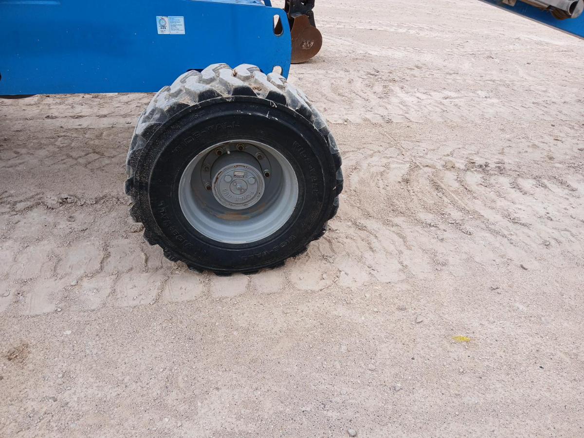 2017 Genie S-40-6
