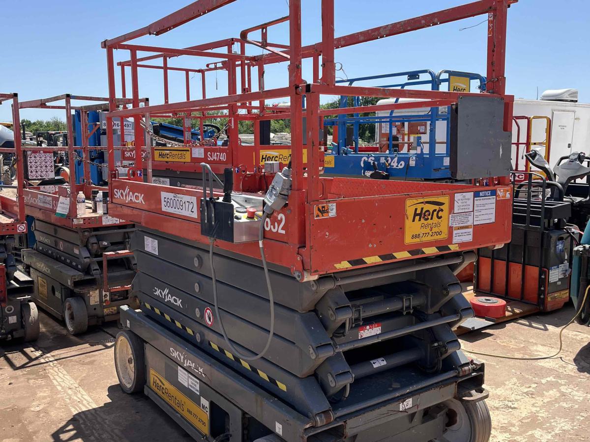 2018 Skyjack SJ4632