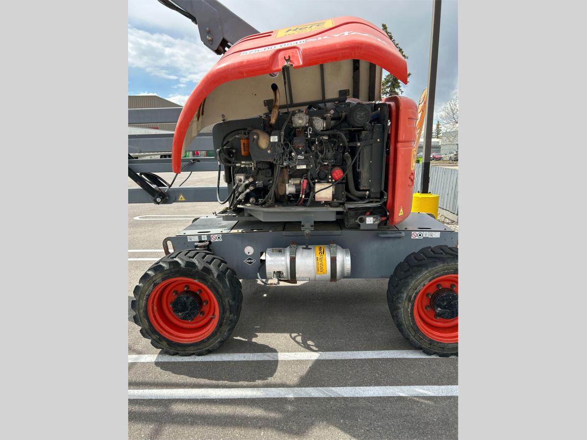 2013 Skyjack SJ46 AJ-6