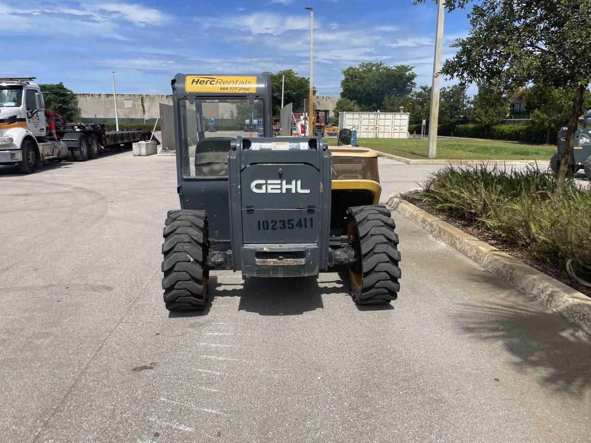 2018 Gehl RS5-19-6