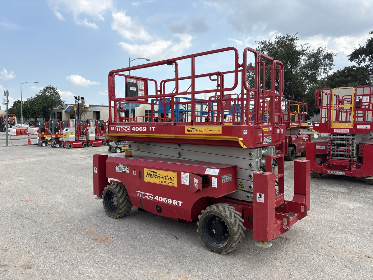 2020 MEC 4069RT-6
