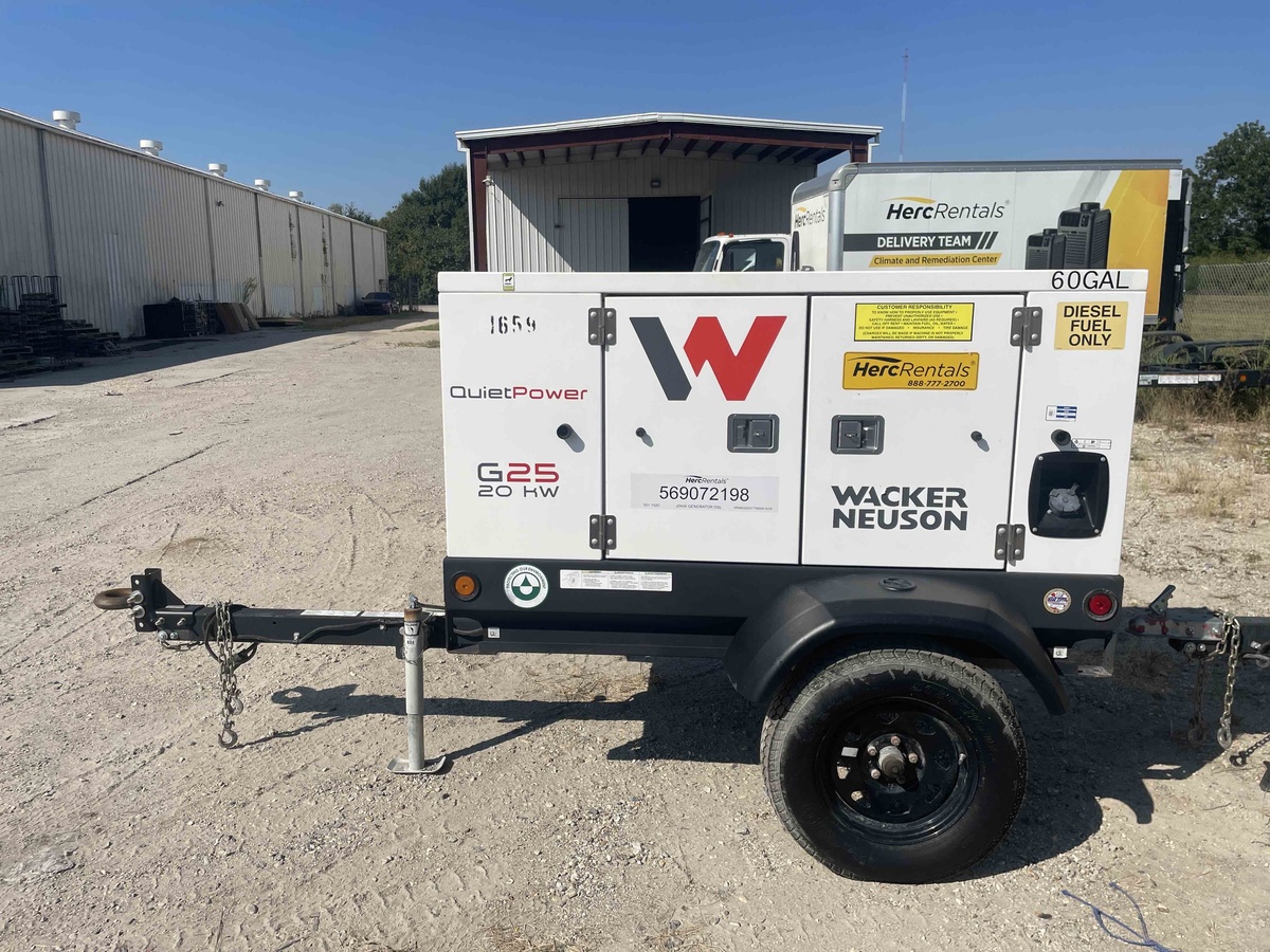 2022 Wacker G25-5