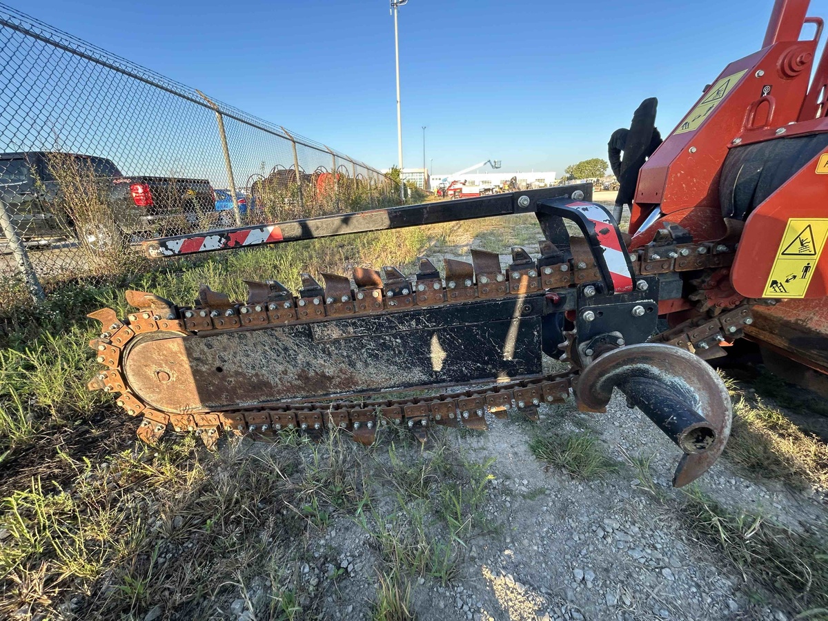2021 Ditch Witch RT45-5