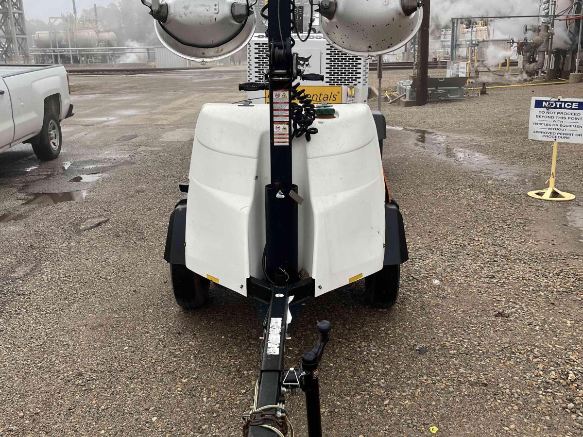 2019 Magnum MLT6S