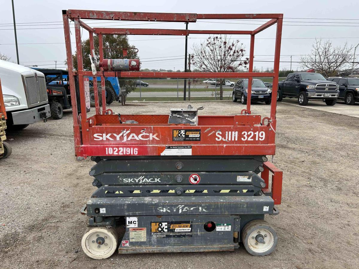 2017 Skyjack SJ3219-6