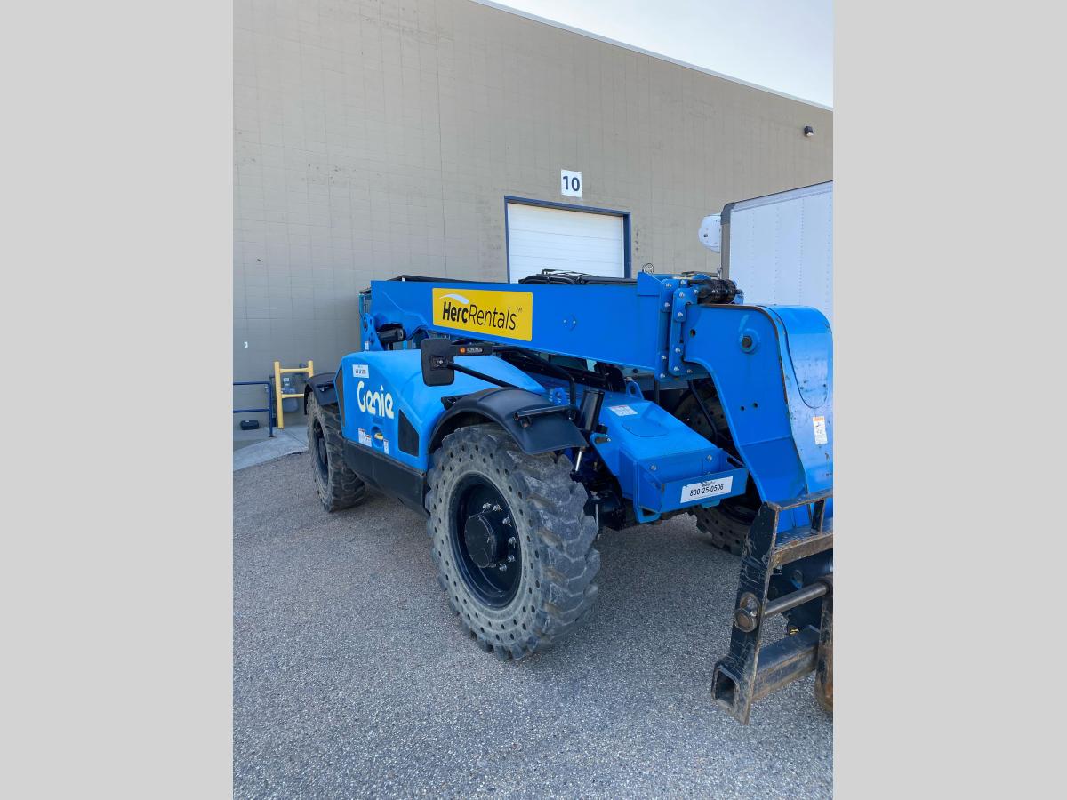2019 Genie GTH 844-3