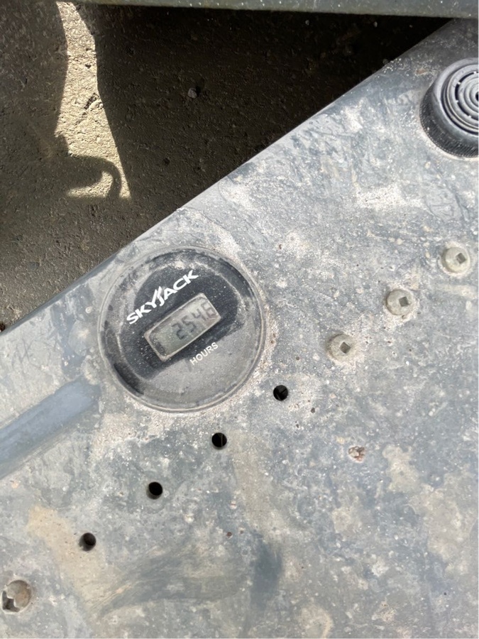 2018 Skyjack SJ3219-1