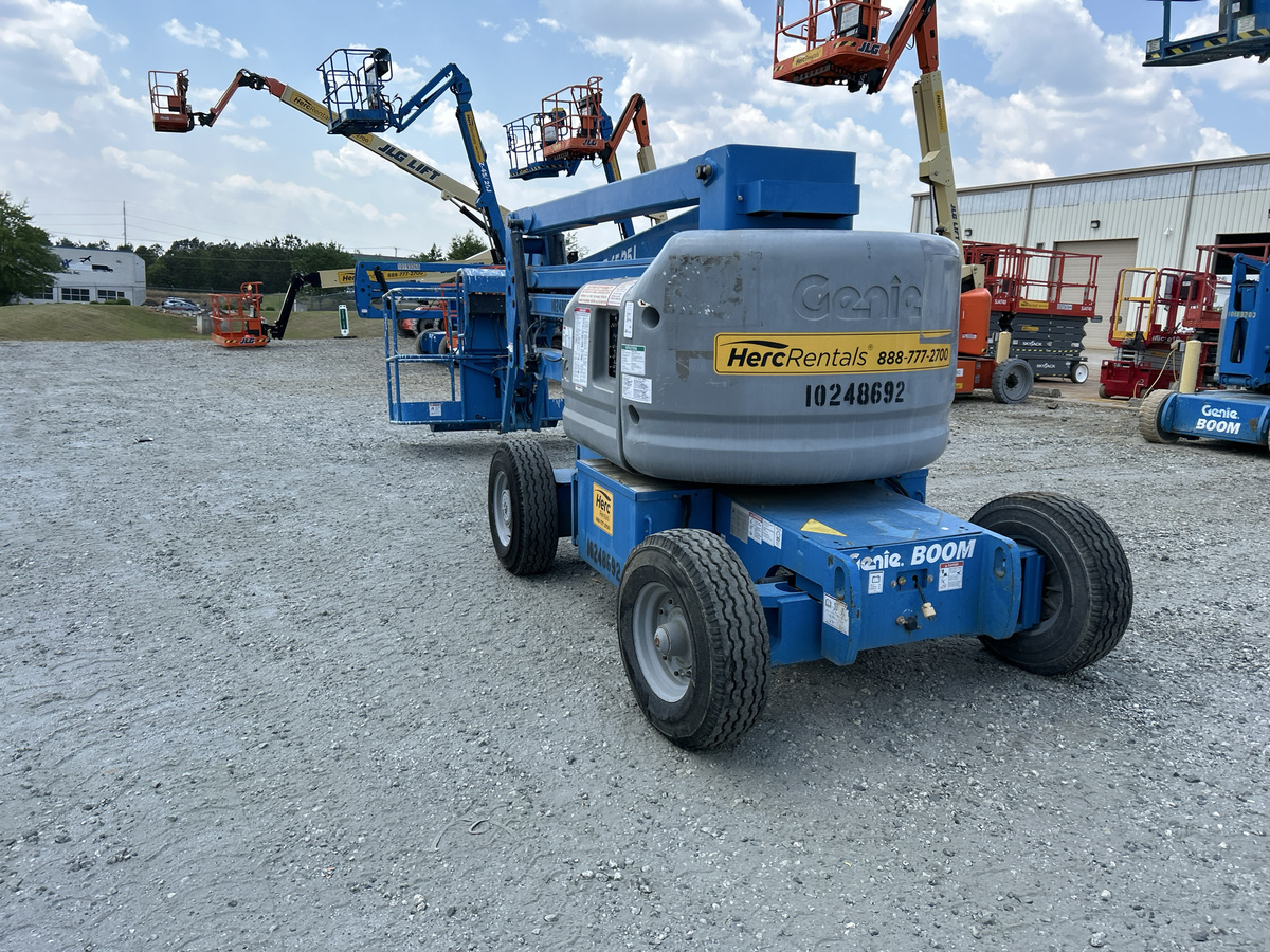 2018 Genie Z-45/25-3