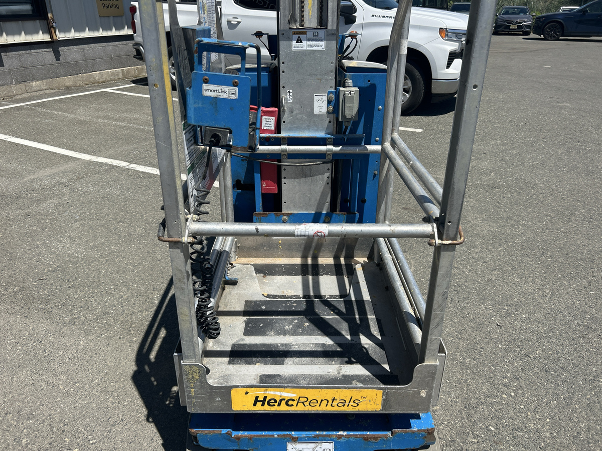 2017 Genie GR-20-6