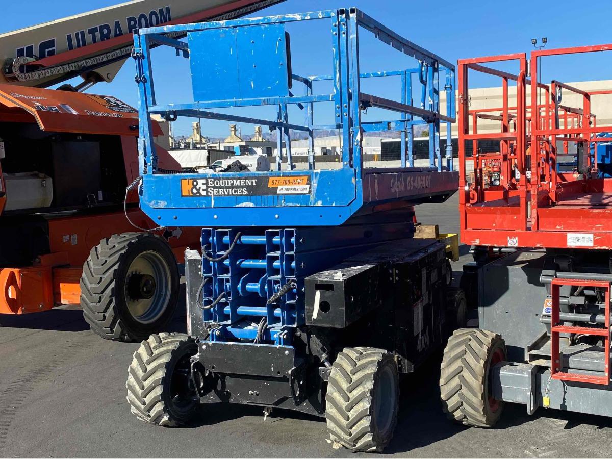 2016 Genie GS-4069 RT