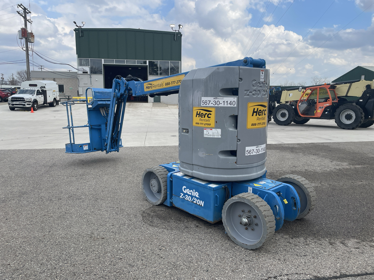2014 Genie Z-30/20N RJ-3