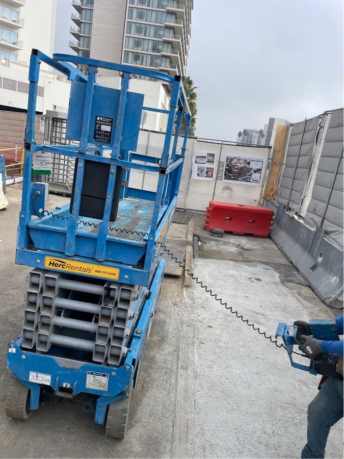 2018 Genie GS-3232-3