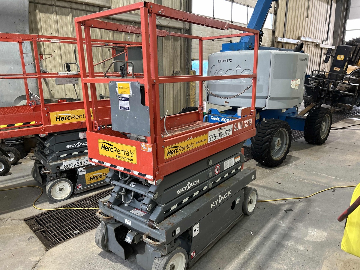 2018 Skyjack SJ3219-2