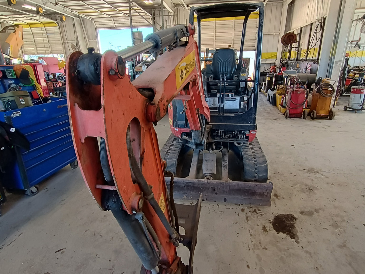 2019 Kubota U27-4-4
