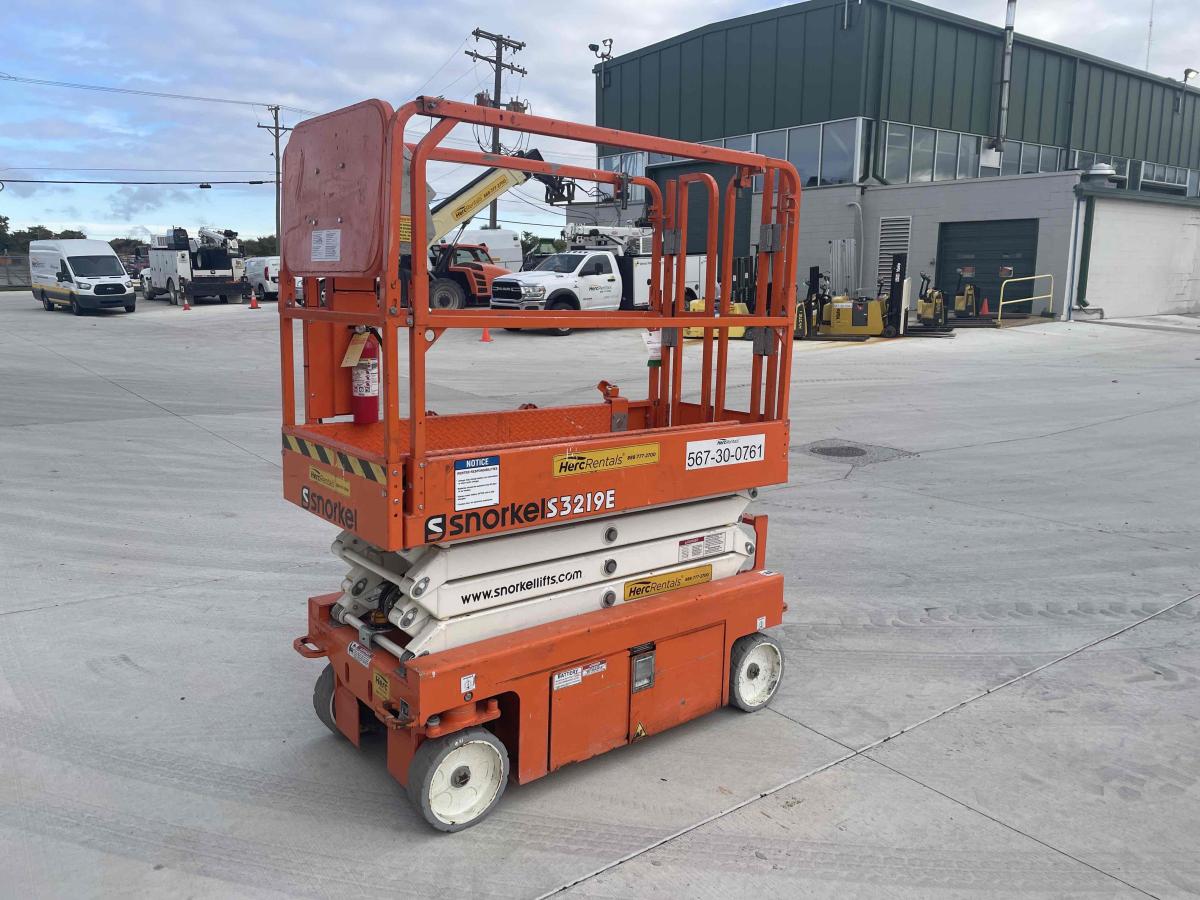 2021 Snorkel S3219E