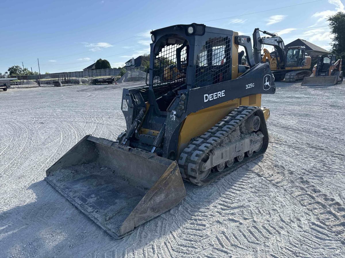 2021 John Deere 325G-2