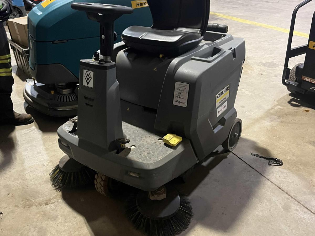 2022 Karcher KM 85/50-4