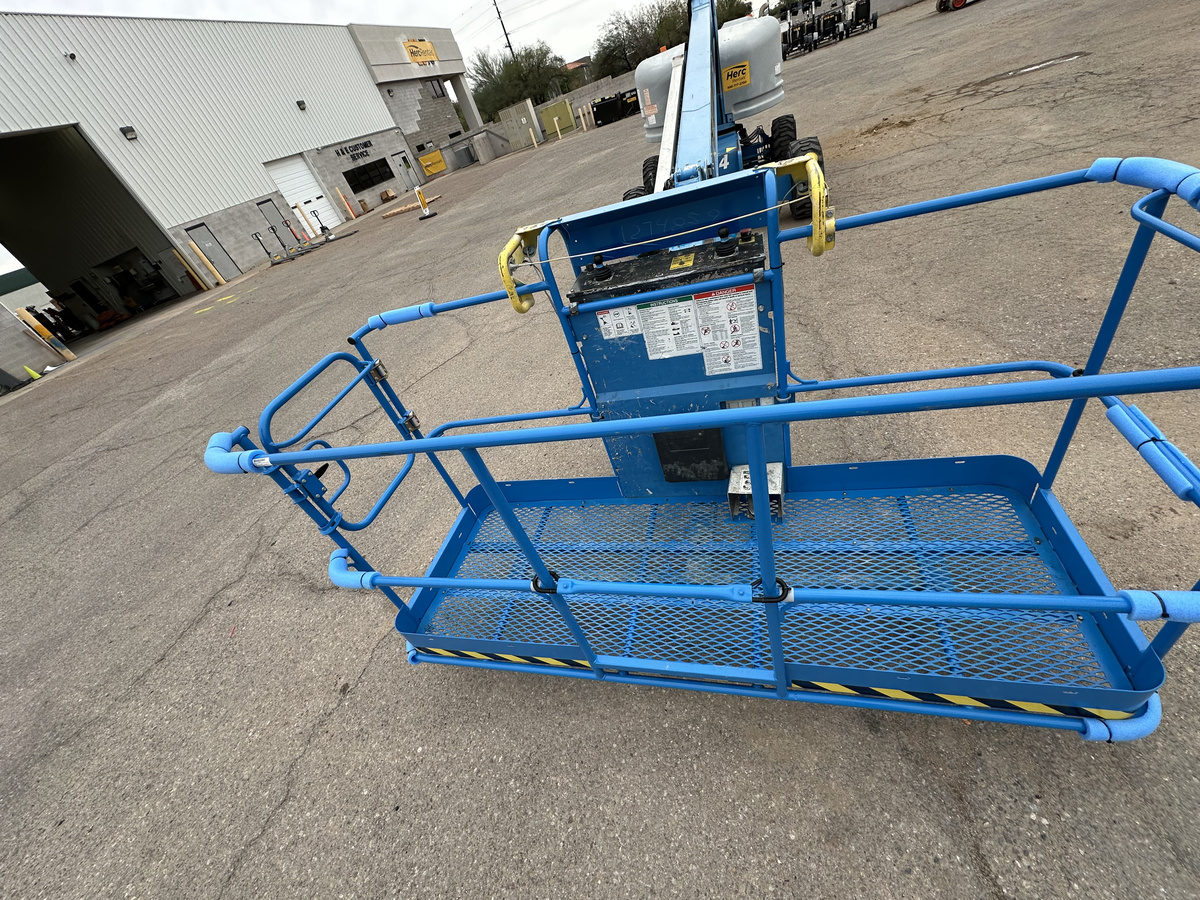 2018 Genie S-45-5
