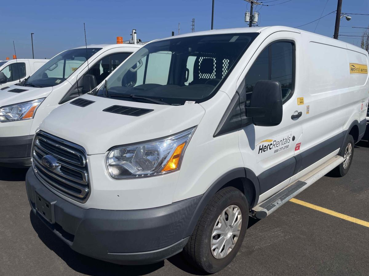 2018 Ford Transit 250