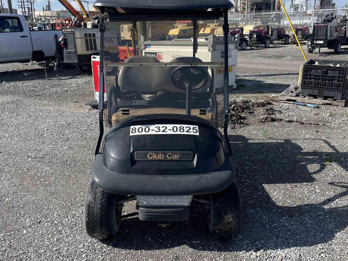 2014 Club Car Precedent