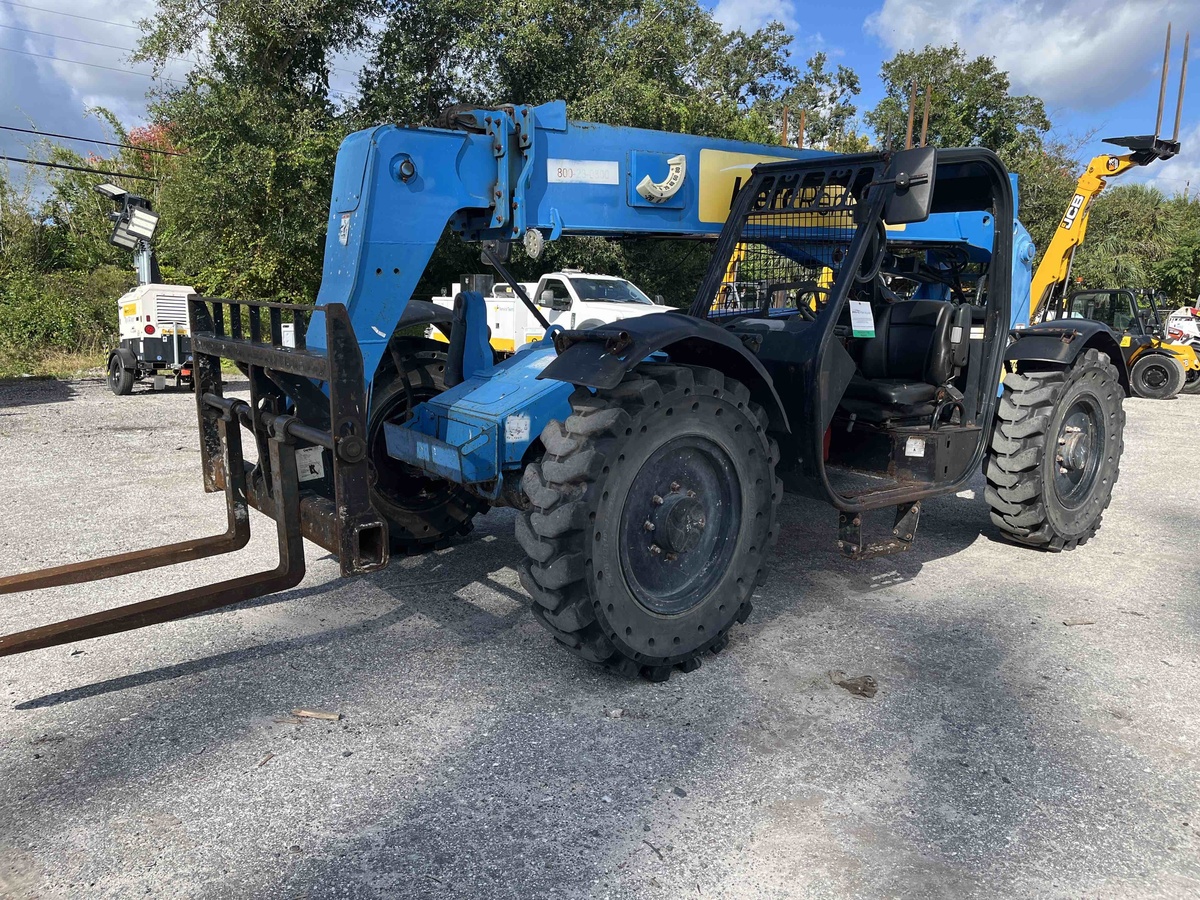 2018 Genie GTH-636-1