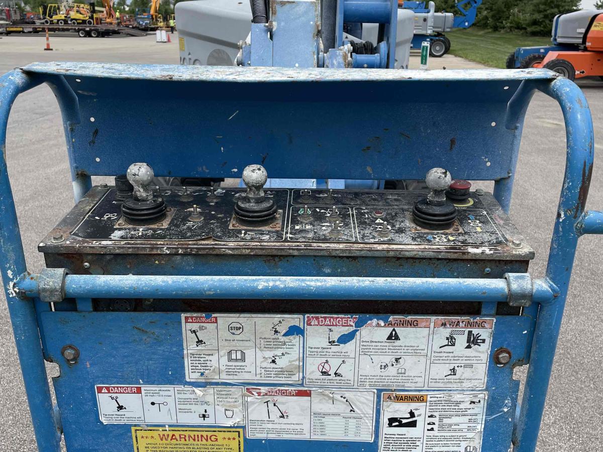 2015 Genie Z-45/25J RT