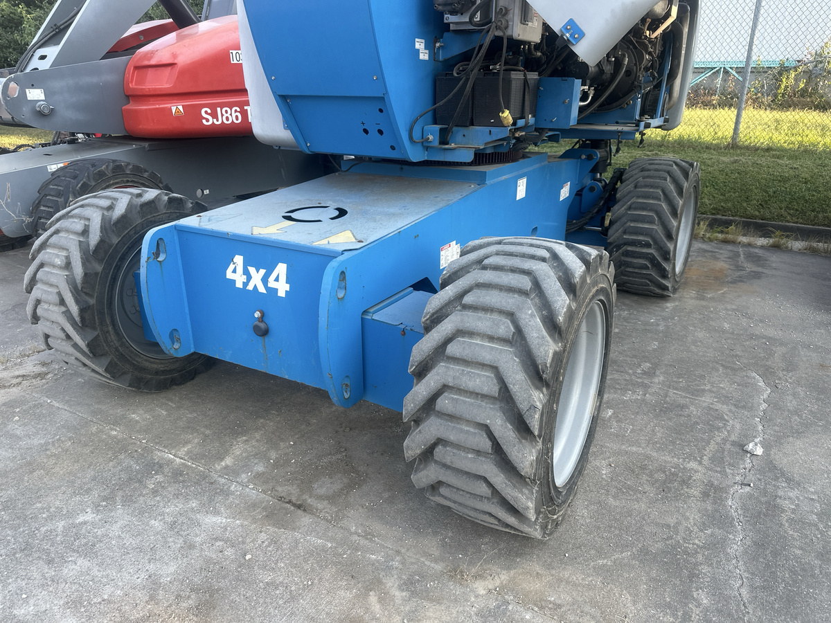 2019 Genie Z-80/60-9